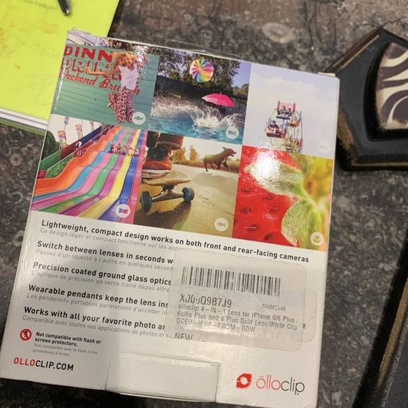 Photo lens - Picture 4 of 7